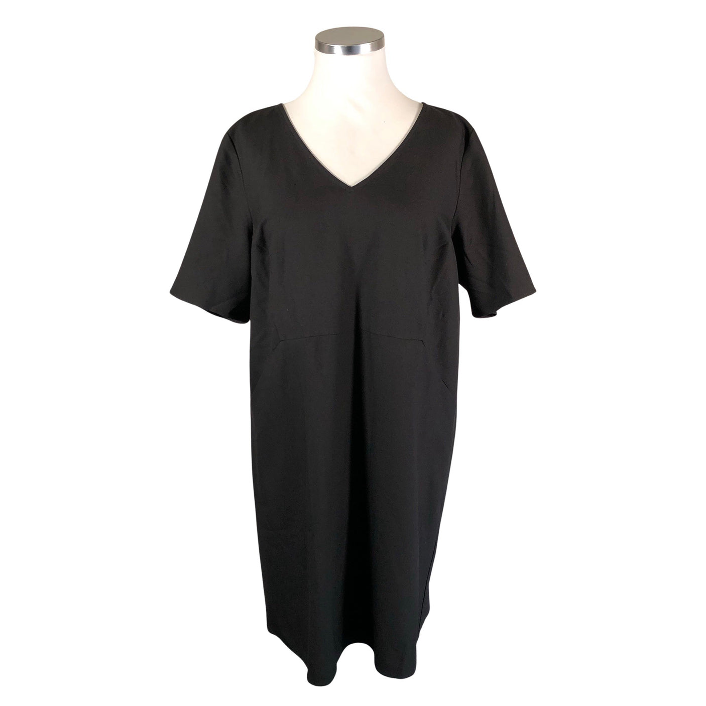 Unisex Zizzi - Dress, size 46 - Black (1)
