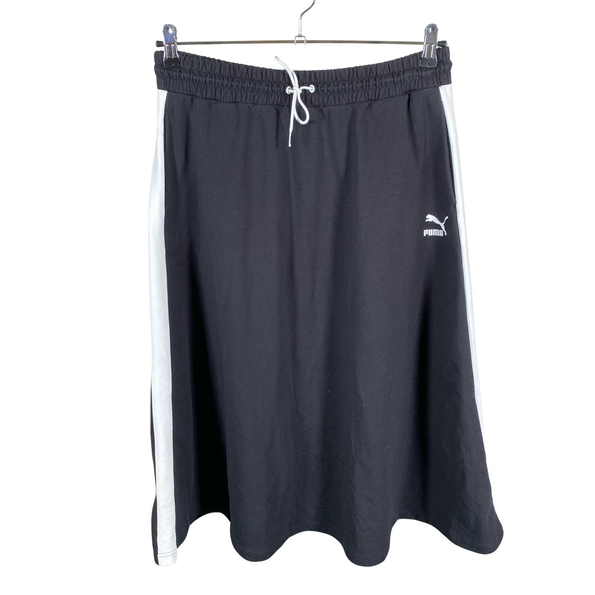 Unisex Puma - Tricot skirt, size 38 - Black (1)