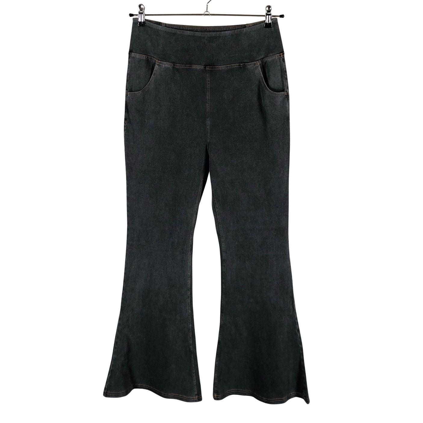Unisex Bara Sportswear - Jeggings, size 44 - Gray (1)
