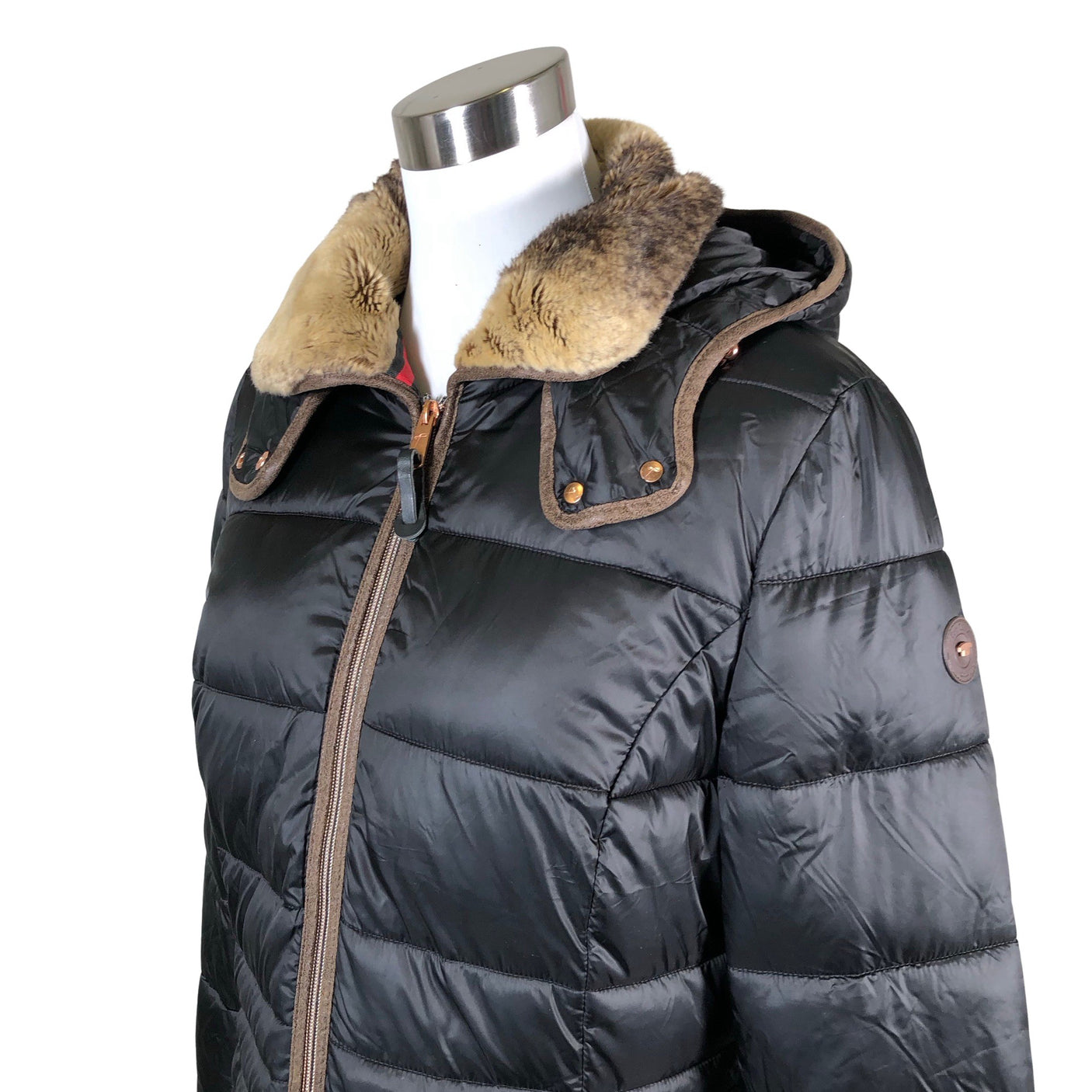 Unisex Tom Tailor - Winter jacket, size 40 - Black (3)