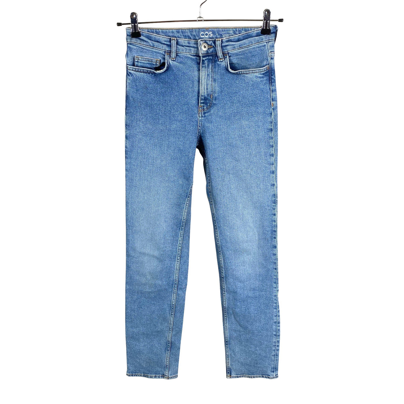 Unisex COS - Jeans, size W25 - Light blue (1)