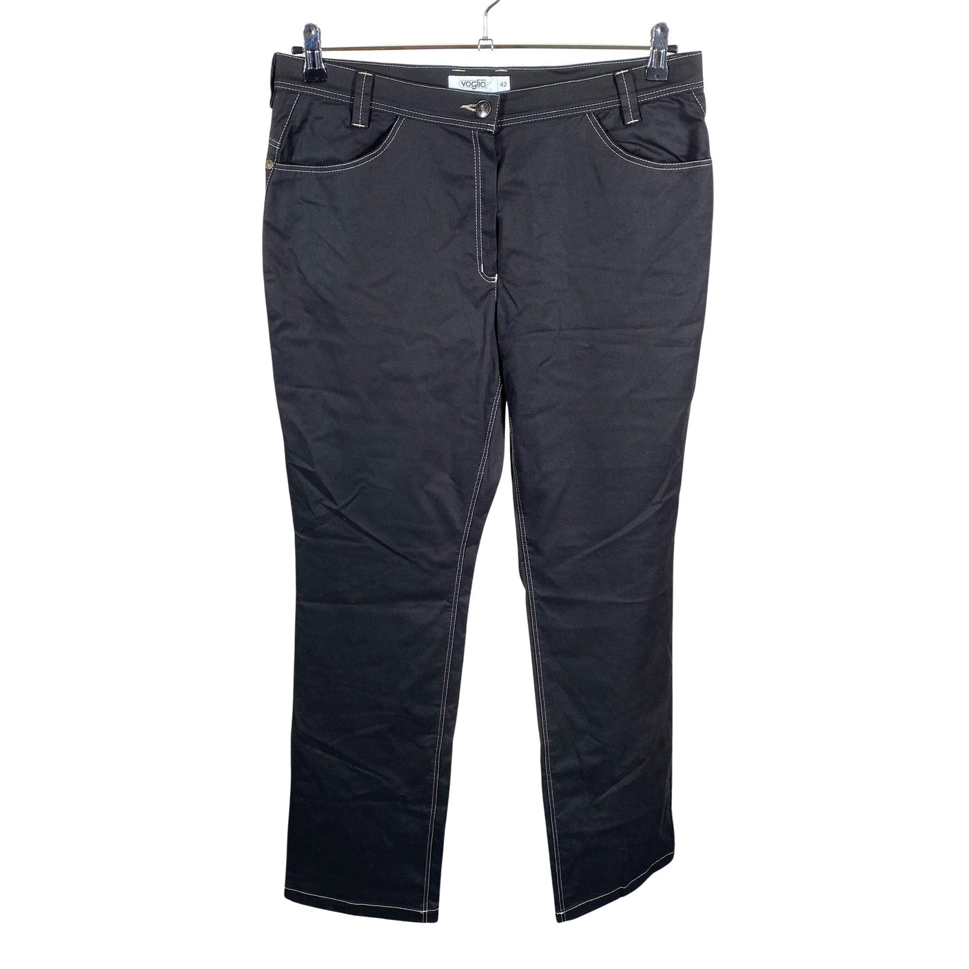 Unisex Voglia - Slacks, size 42 - Black (1)