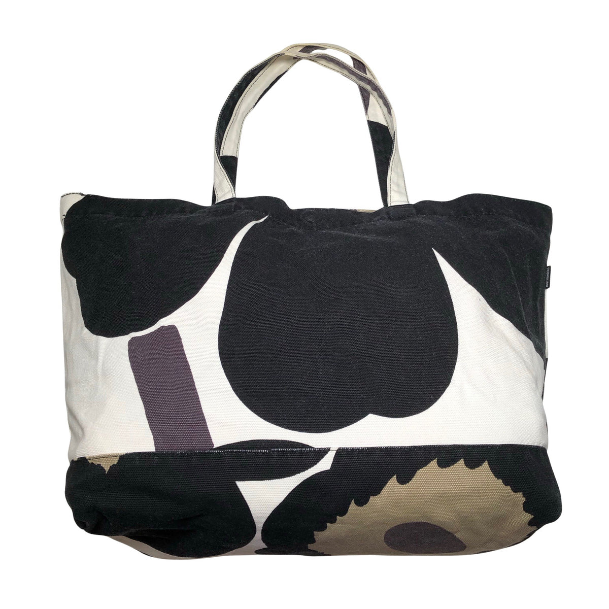 Unisex Marimekko - Handbag, size Maxi - Black (1)