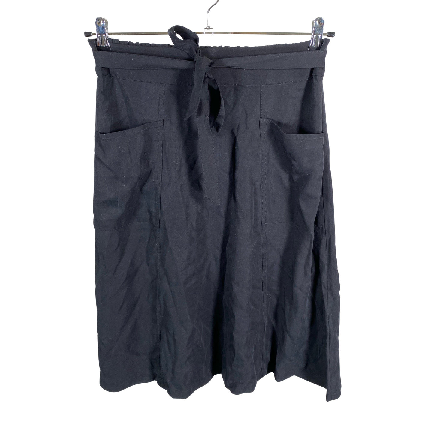 Unisex Esprit - Fabric skirt, size 38 - Black (1)