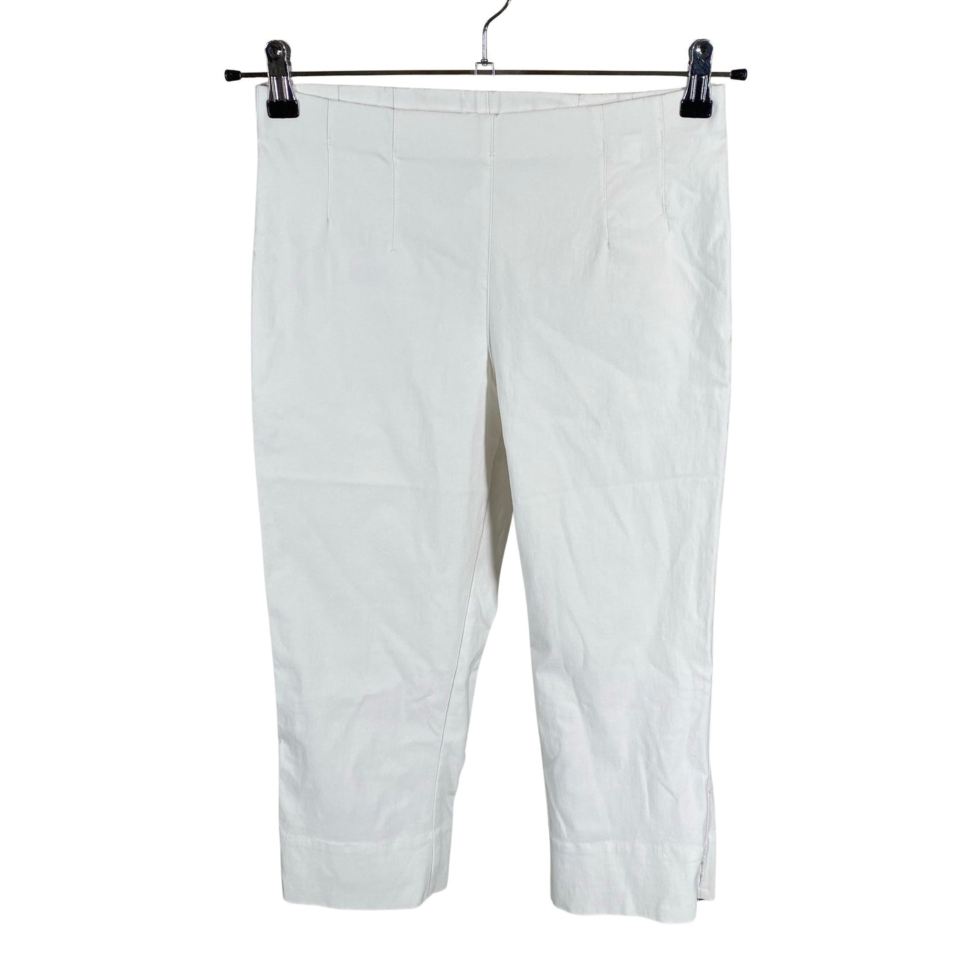 Unisex LauRie - Capri pants, size 38 - White (1)