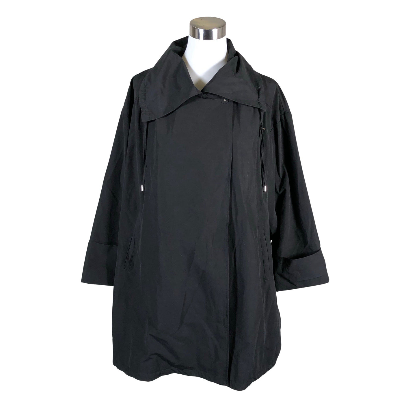 Unisex Marimekko - Outdoor jacket, size 38 - Black (1)