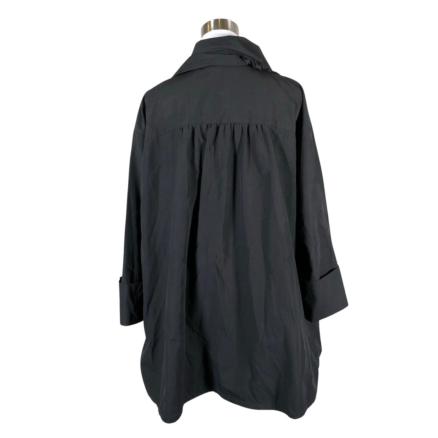Unisex Marimekko - Outdoor jacket, size 38 - Black (2)