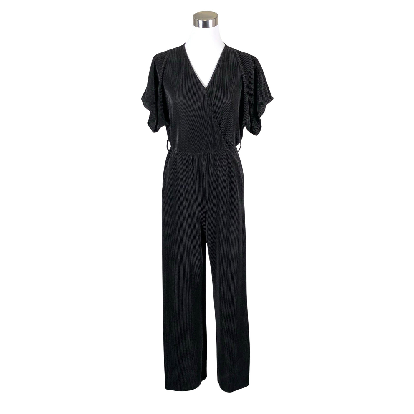 Unisex &Other Stories - Overalls, size 36 - Black (1)