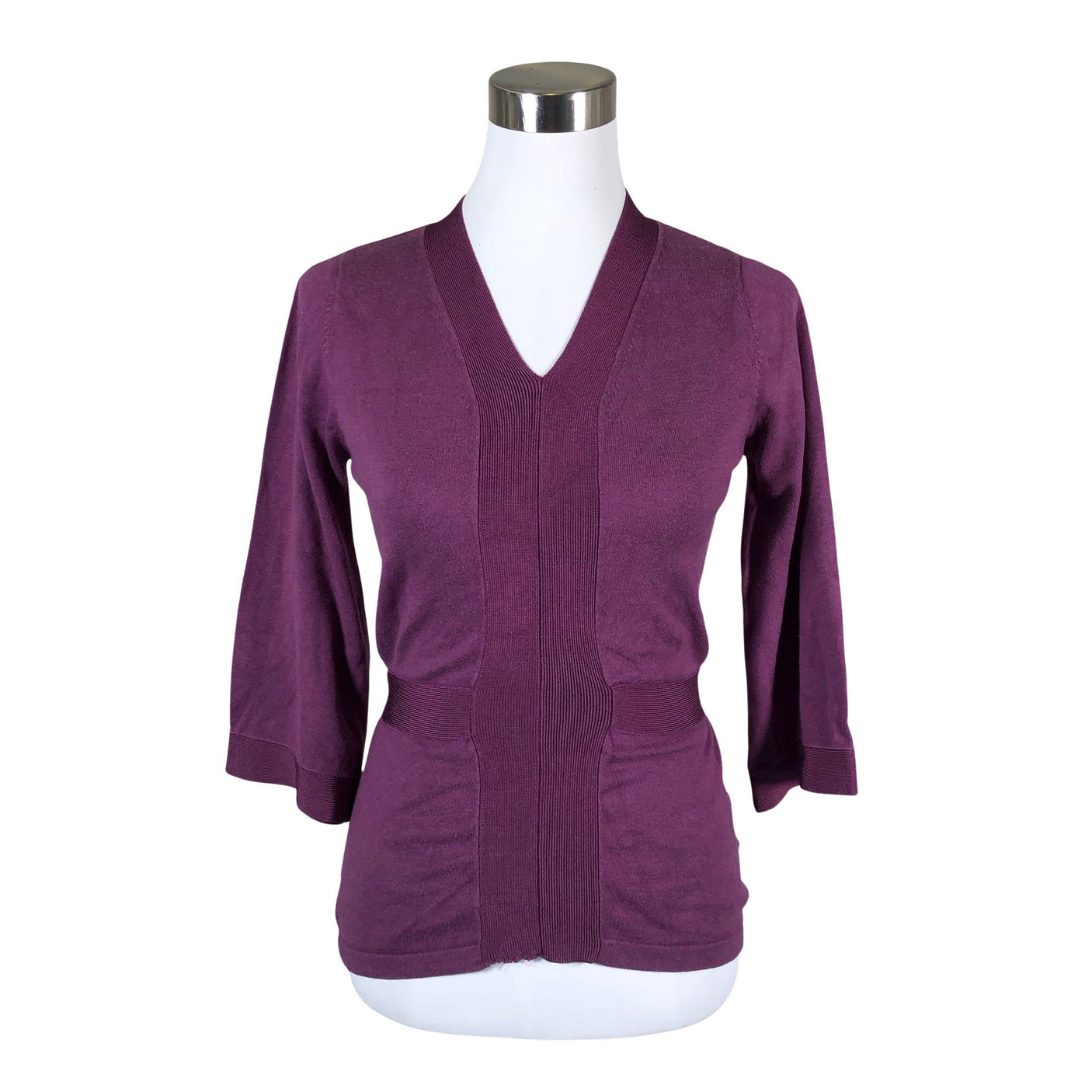Unisex Pierre Cavallo - Sweater, size 34 - Violet (1)