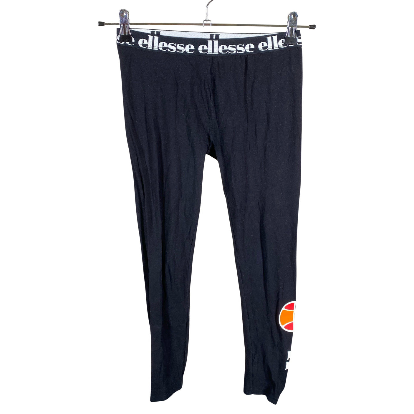 Unisex Ellesse - Leggings, size 158 - 164 - Black (1)