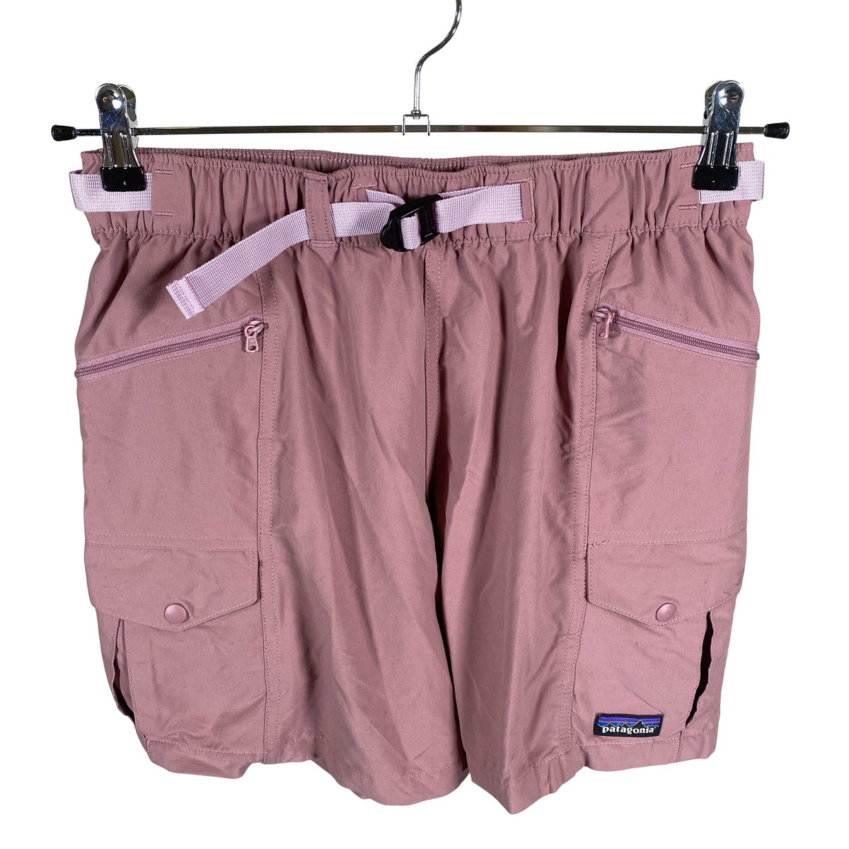 Unisex Patagonia - Sports shorts, size 36 - Light pink (1)