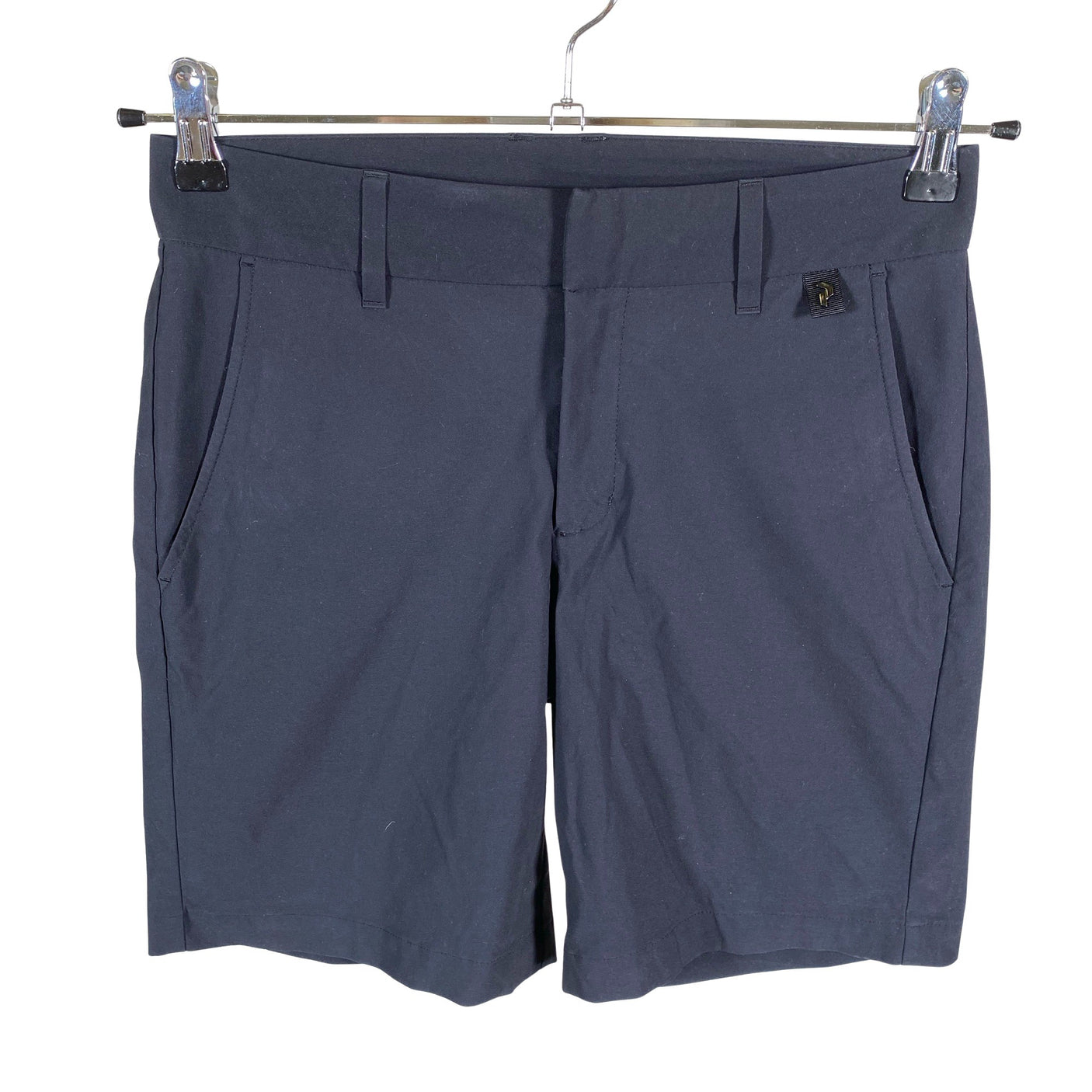 Unisex Peak Performance - Sports shorts, size 36 - Black (1)
