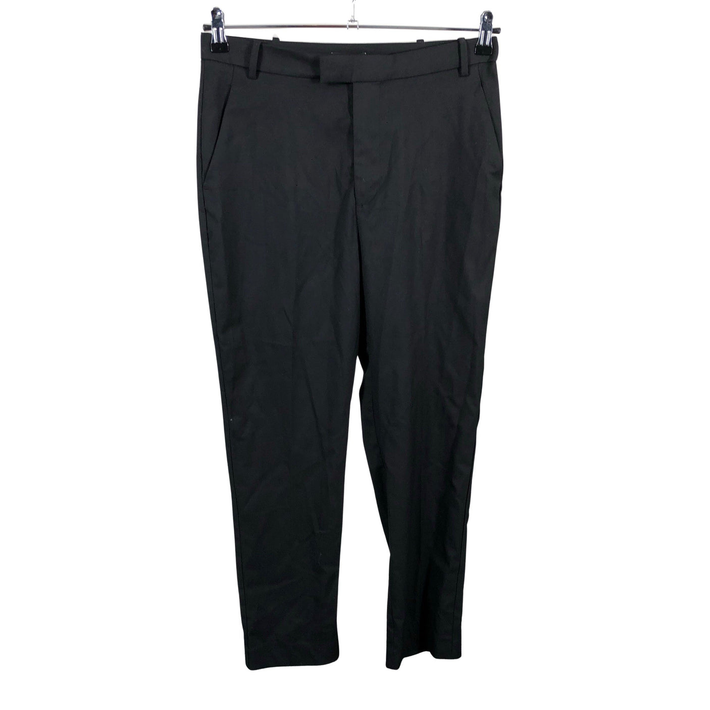 Unisex Lindex - Chinos, size 40 - Black (1)