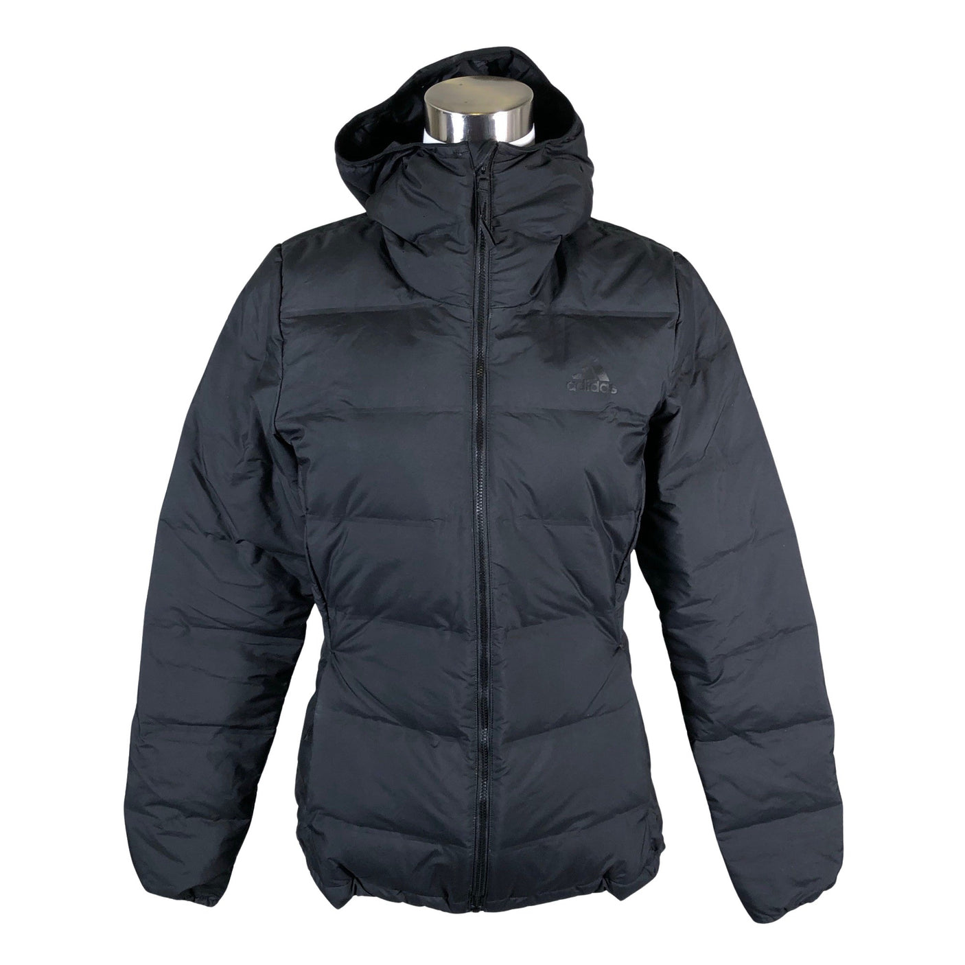 Unisex Adidas - Down jacket, size 36 - Black (1)