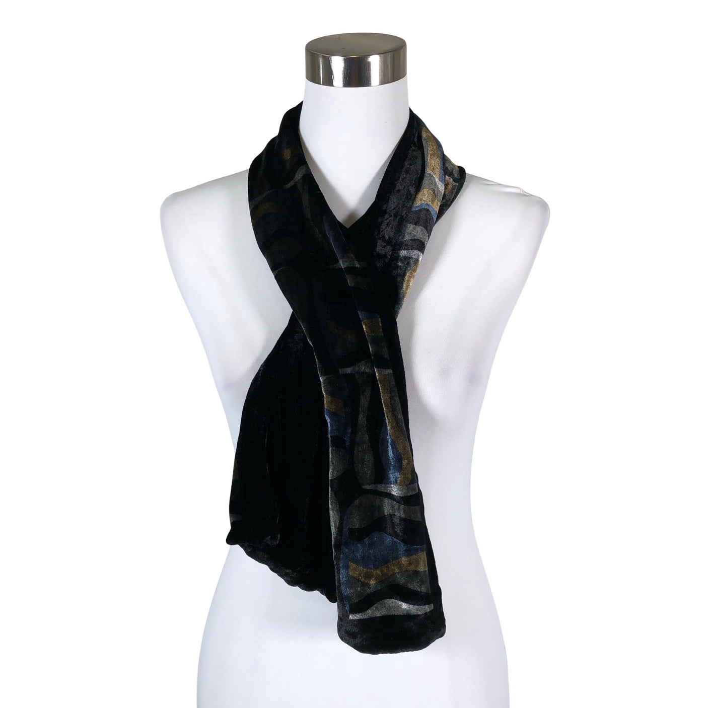 Unisex Marja Kurki - Scarf, size Midi - Black (1)