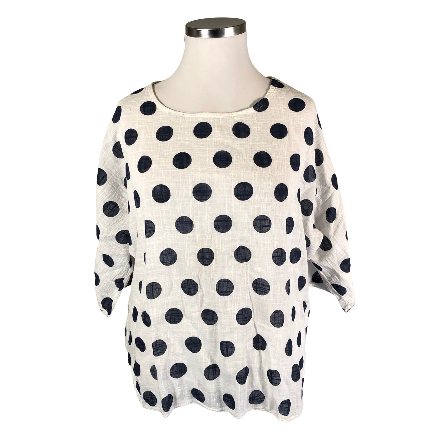 Unisex New Collection - Blouse, size 44 - White (1)