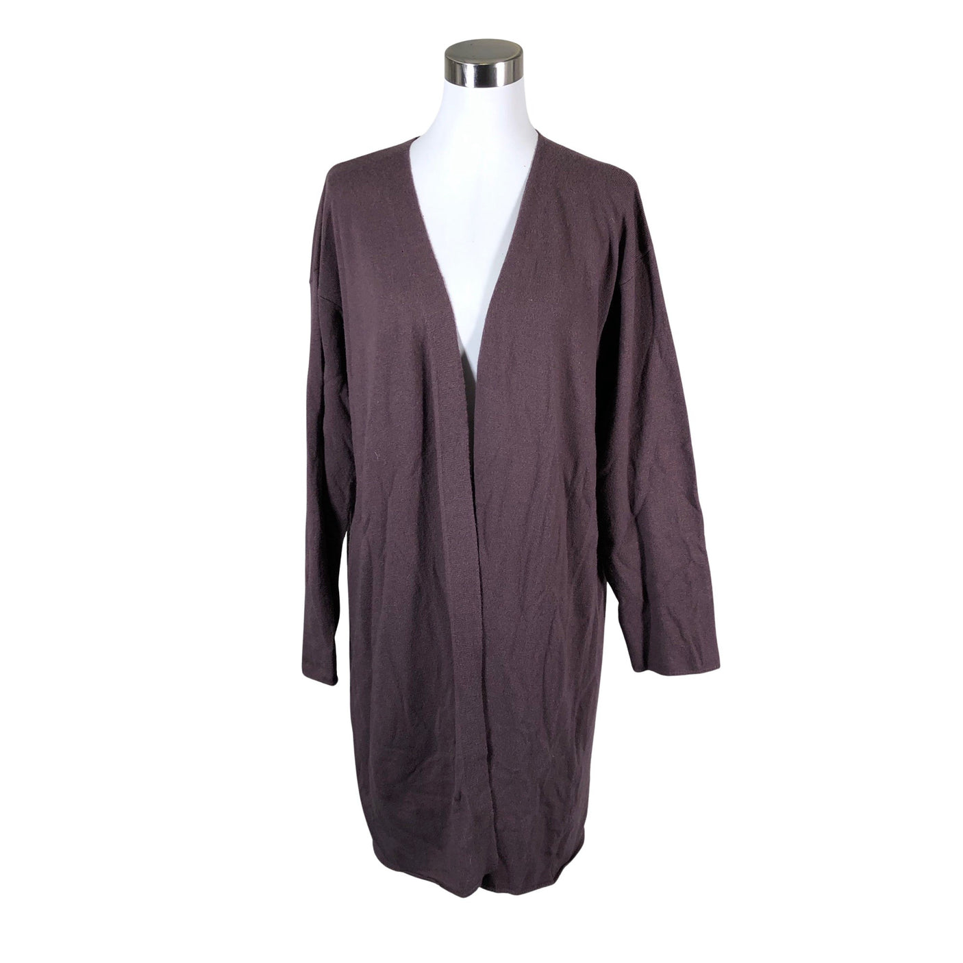 Unisex Tif Tiffy - Cardigan, size 40 - Violet (1)