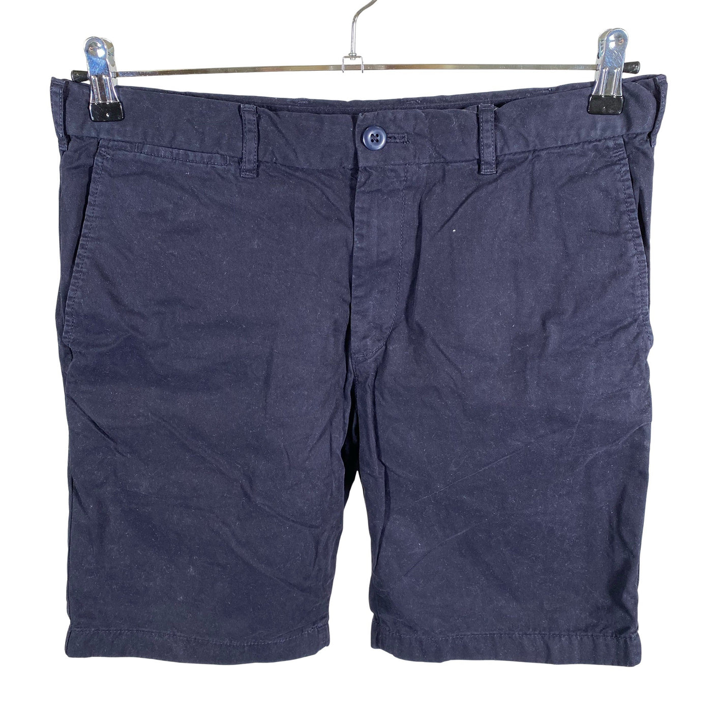 Unisex Uniqlo - Shorts, size M - Blue (1)