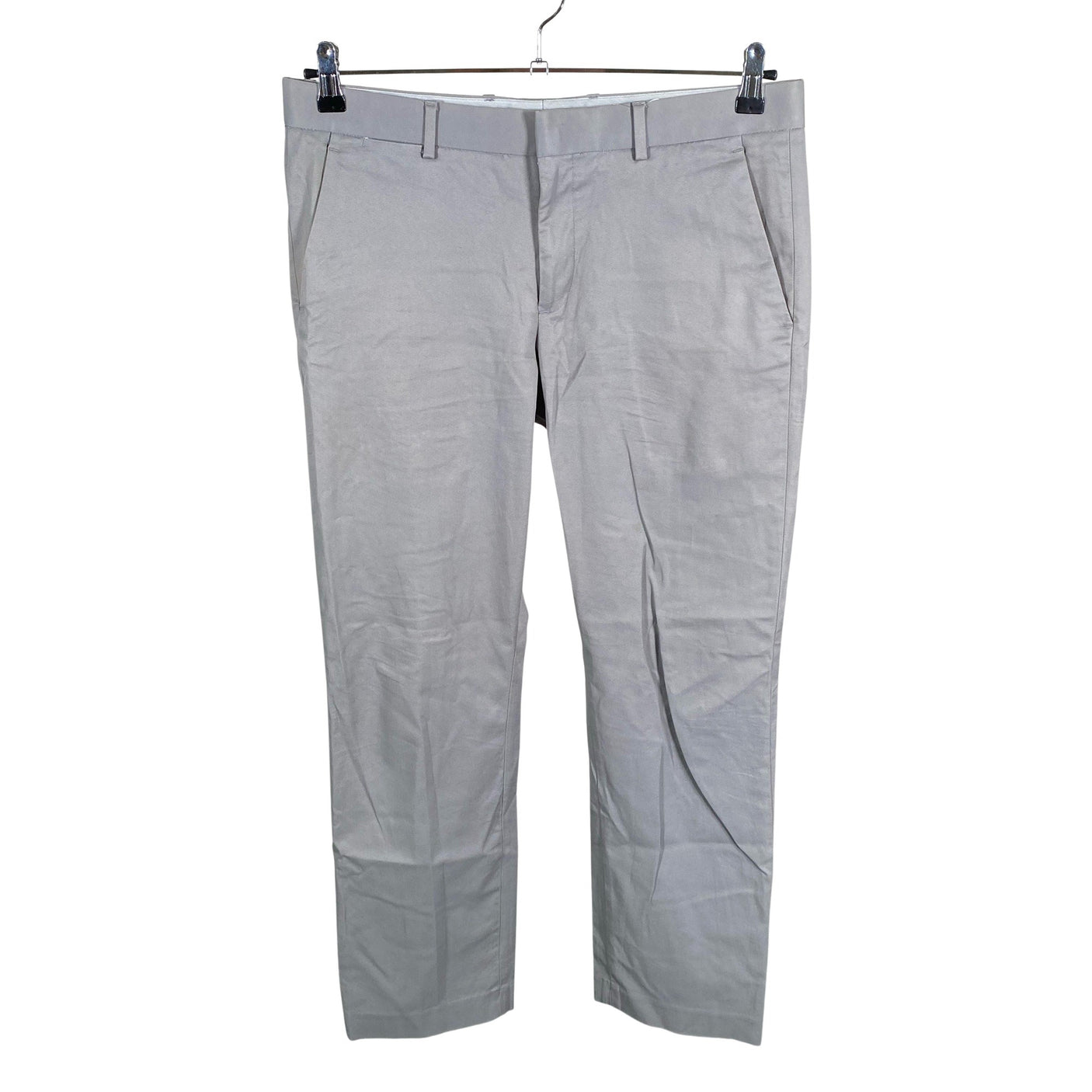 Unisex Express - Suit pants, size W32 - Gray (1)