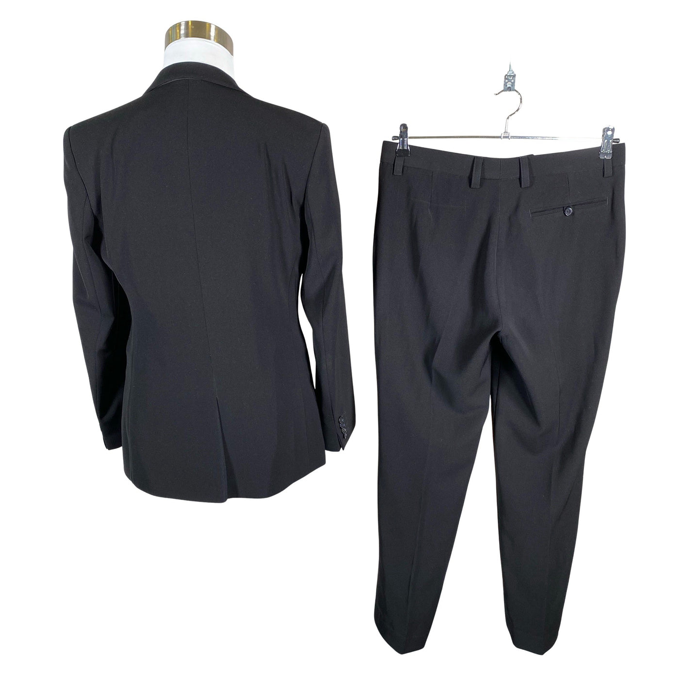Unisex Anika Tailor - Suit, size M - Black (2)
