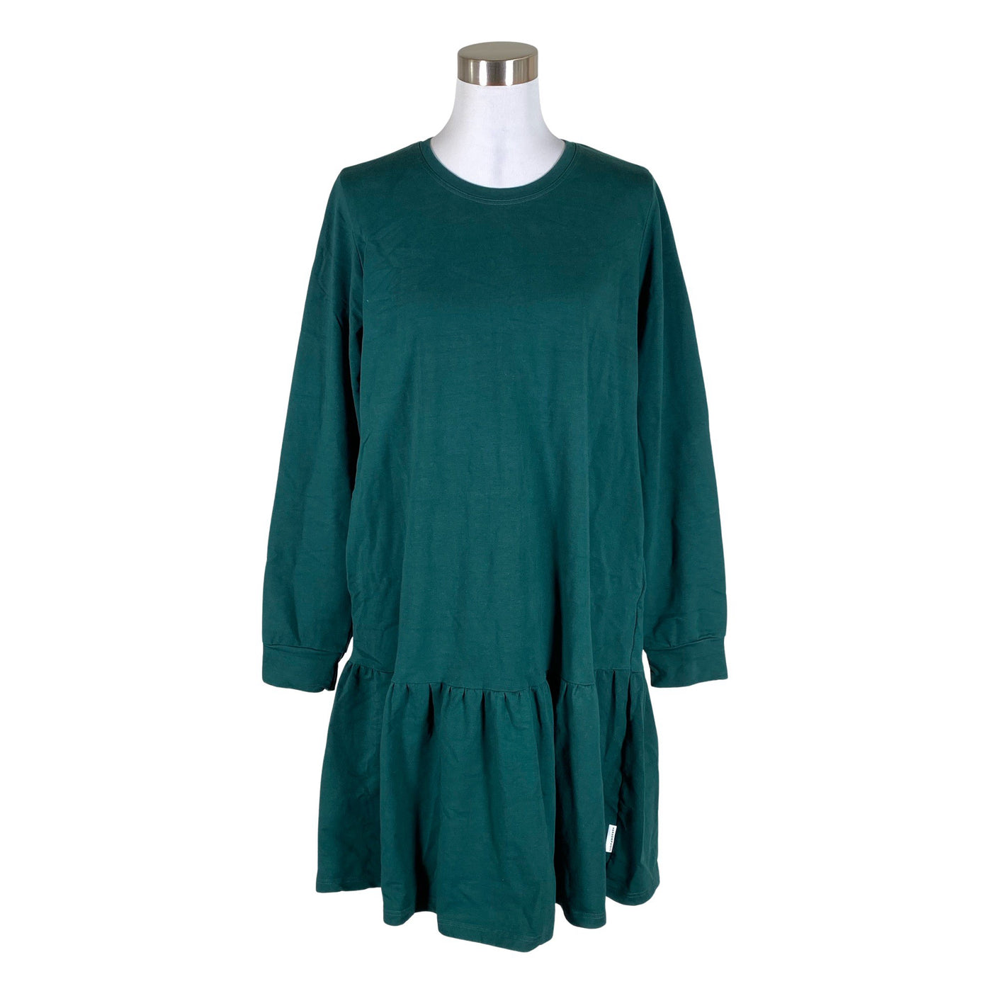 Unisex Versonpuoti - Sweatshirt dress, size 40 - Green (1)