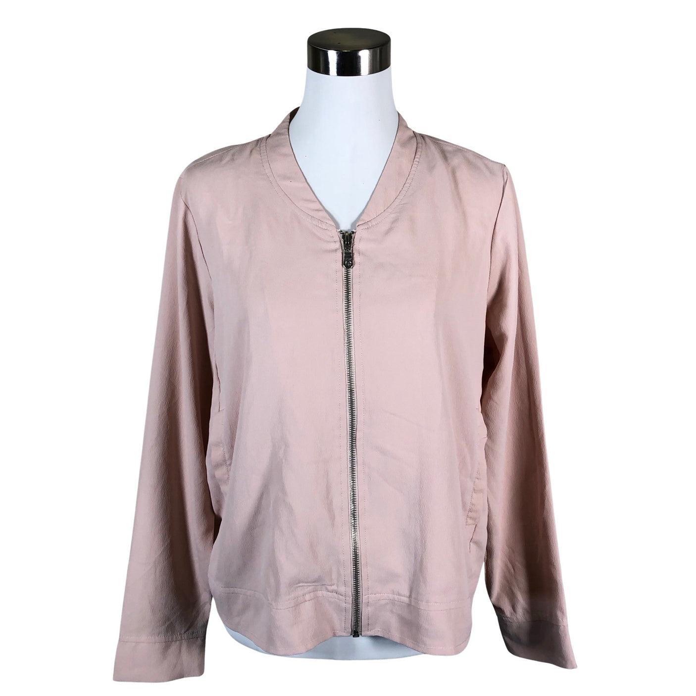 Unisex Alice Bizous - Summer jacket, size 38 - Light pink (1)