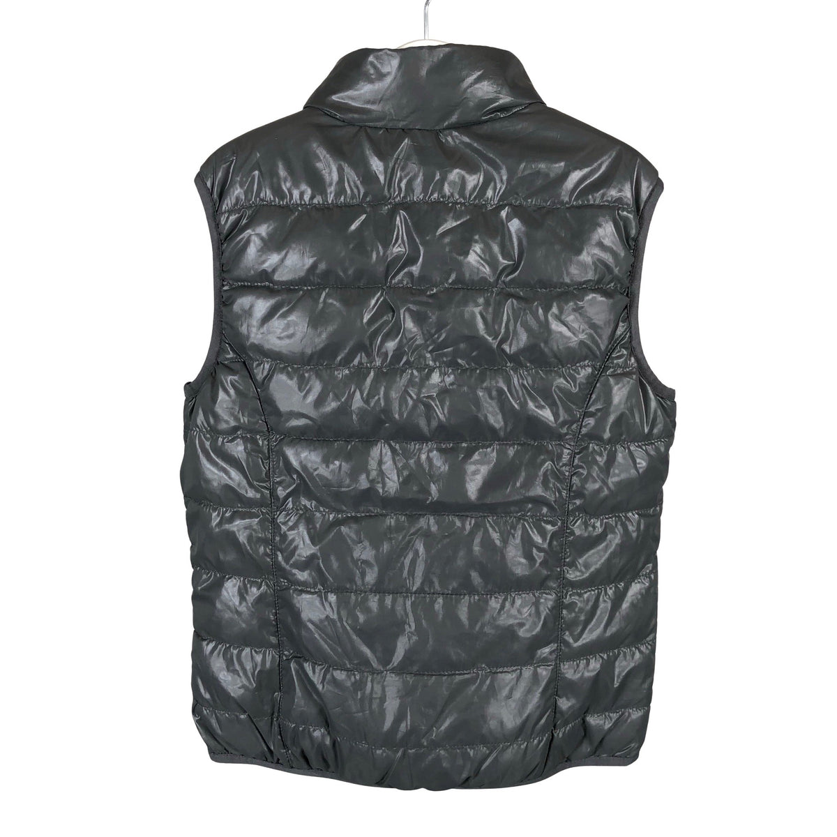 Unisex Benetton - Winter vest, size 134 - 140 - Gray (2)