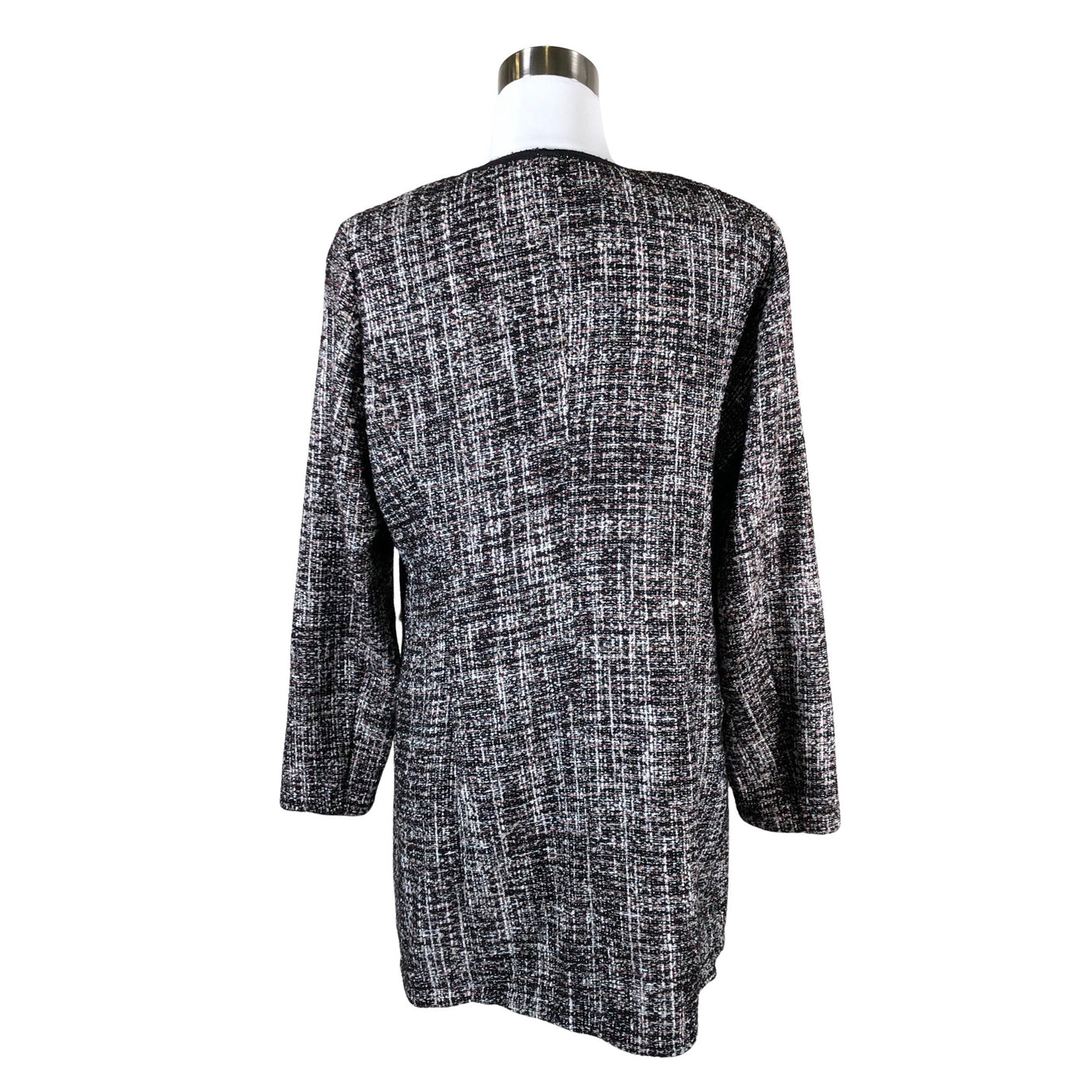 Unisex Taifun - Wool coat, size 40 - Gray (2)