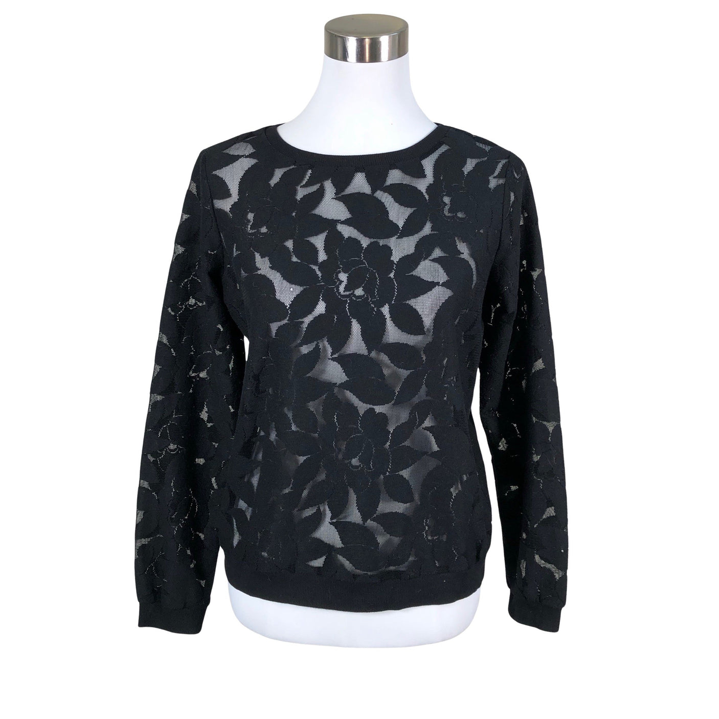 Unisex Esprit - Blouse, size 36 - Black (1)