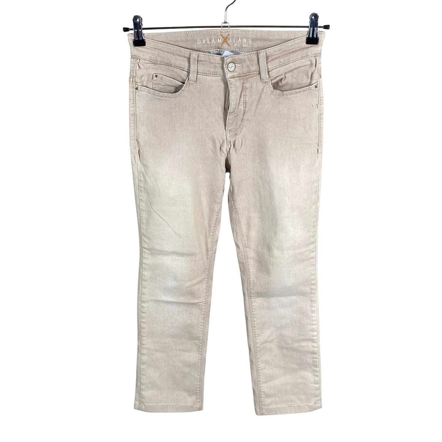 Unisex MAC - Jeans, size 36 - Beige (1)
