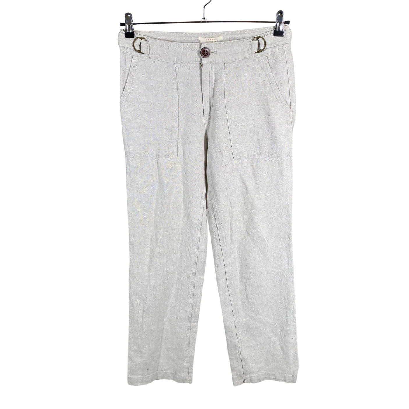 Unisex Esprit - Slacks, size 34 - Beige (1)