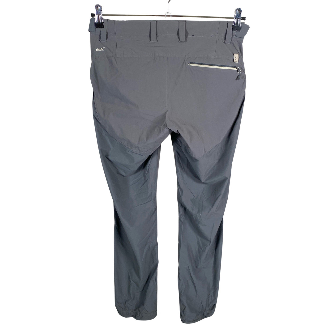 Unisex Haglöfs - Sports trousers, size 36 - Gray (2)