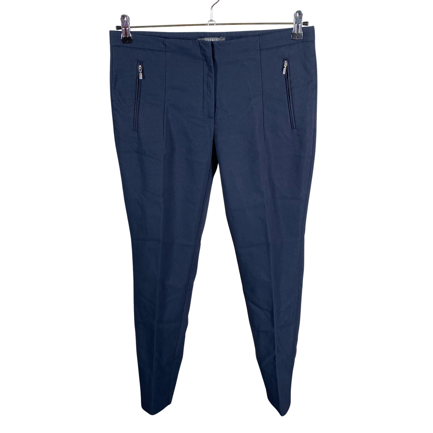 Unisex Esprit - Slacks, size 38 - Blue (1)
