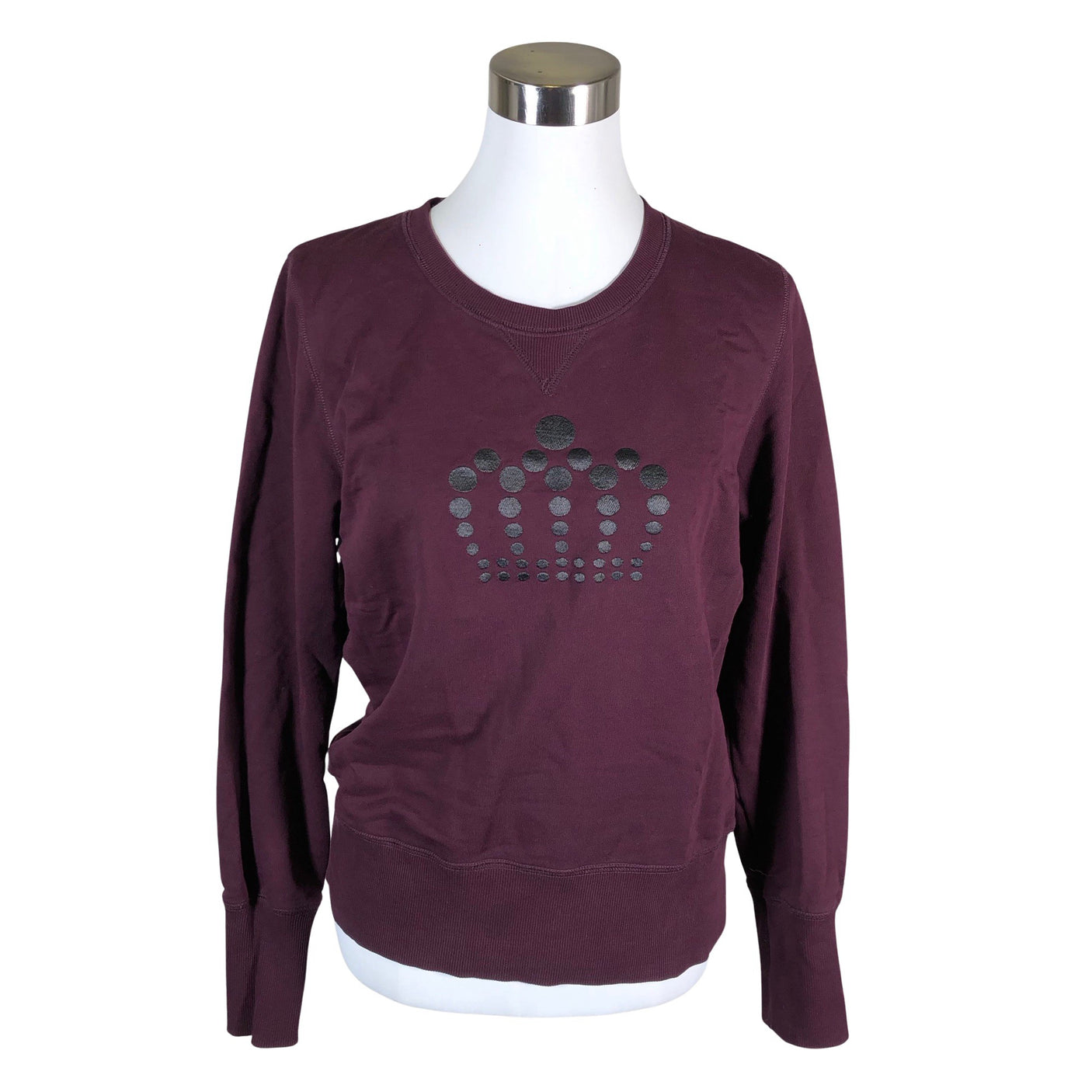 Unisex me&i - Sweatshirt, size 38 - Violet (1)