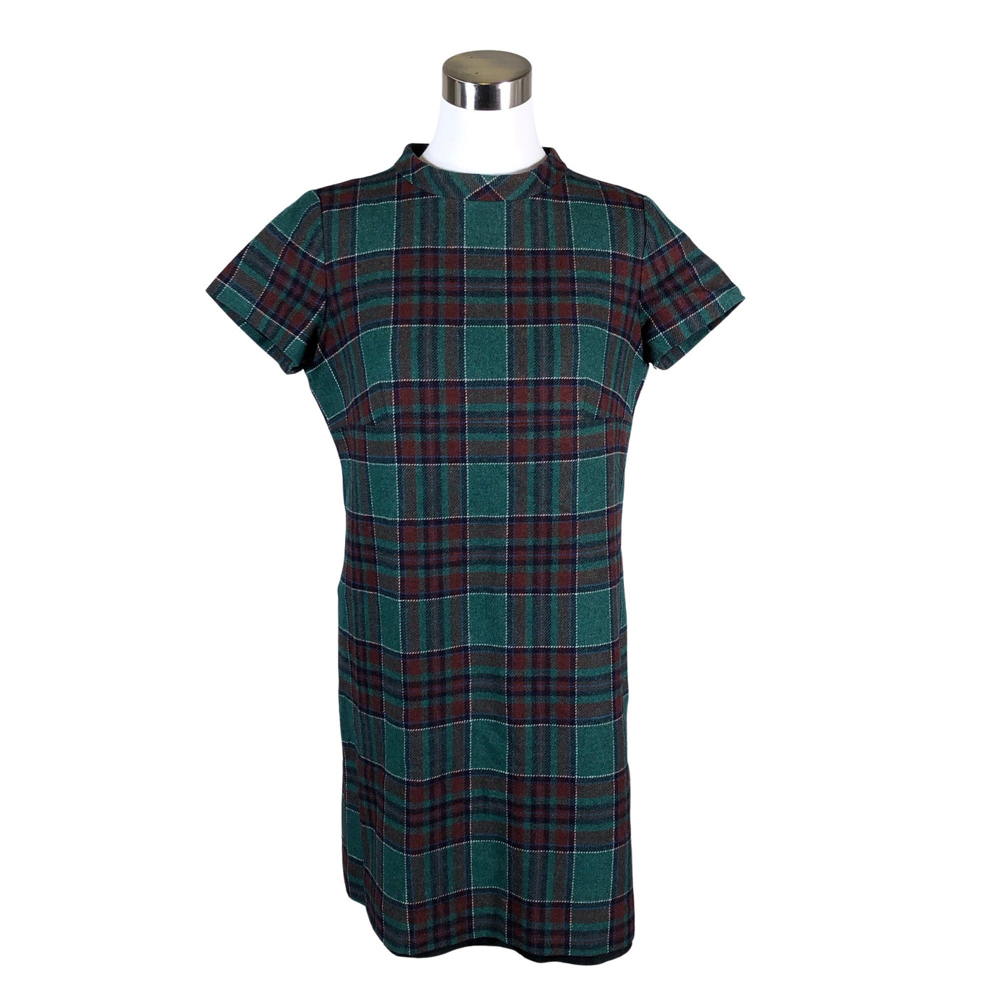 Unisex Marc O'Polo - Dress, size 40 - Green (1)