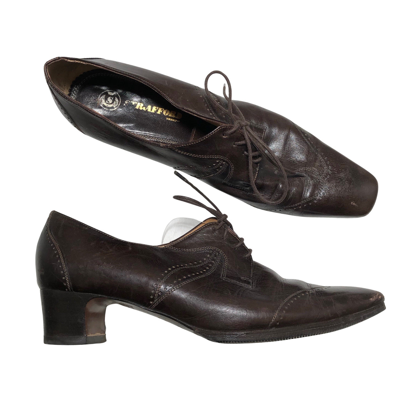 Unisex Strafford - Walking shoes, size 39 - Brown (1)