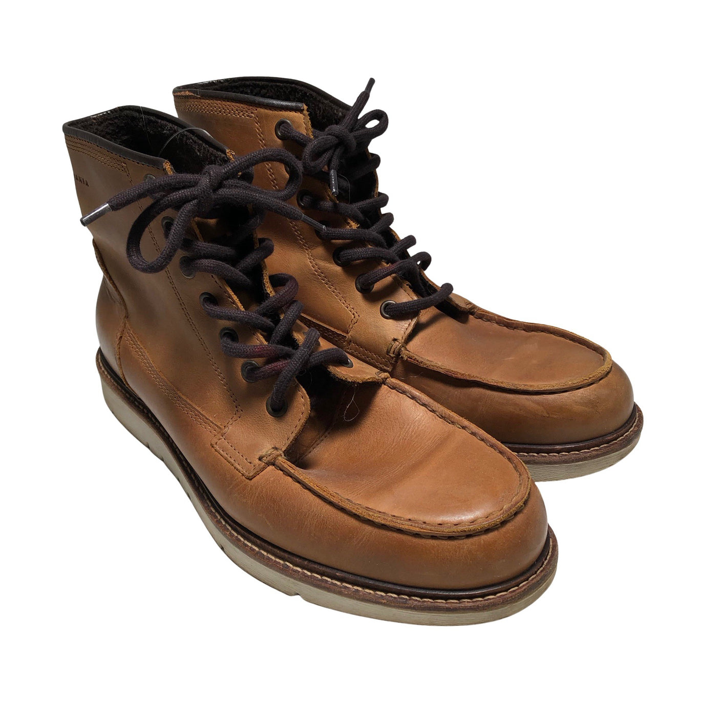 Unisex Makia - Ankle boots, size XXS - Brown (2)