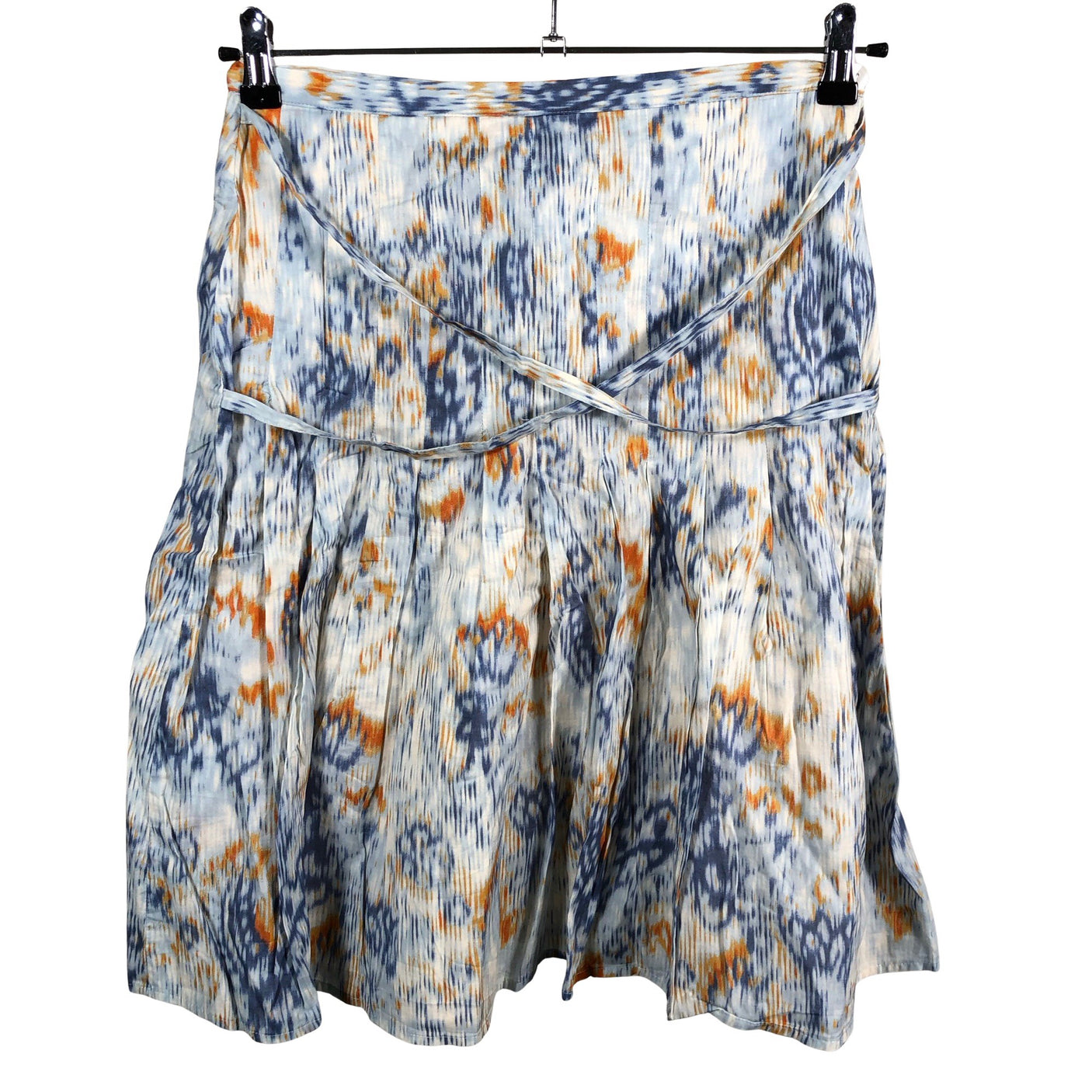 Unisex Part two - Fabric skirt, size 36 - Light blue (1)
