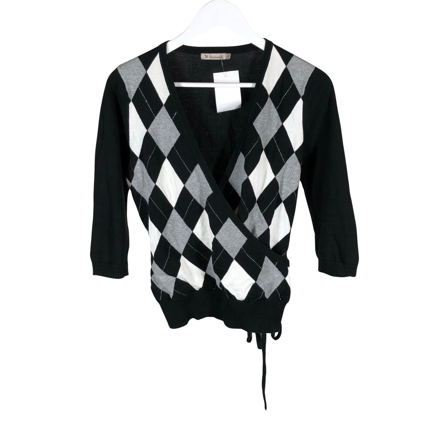 Unisex Santarelli - Sweater, size 36 - Black (1)