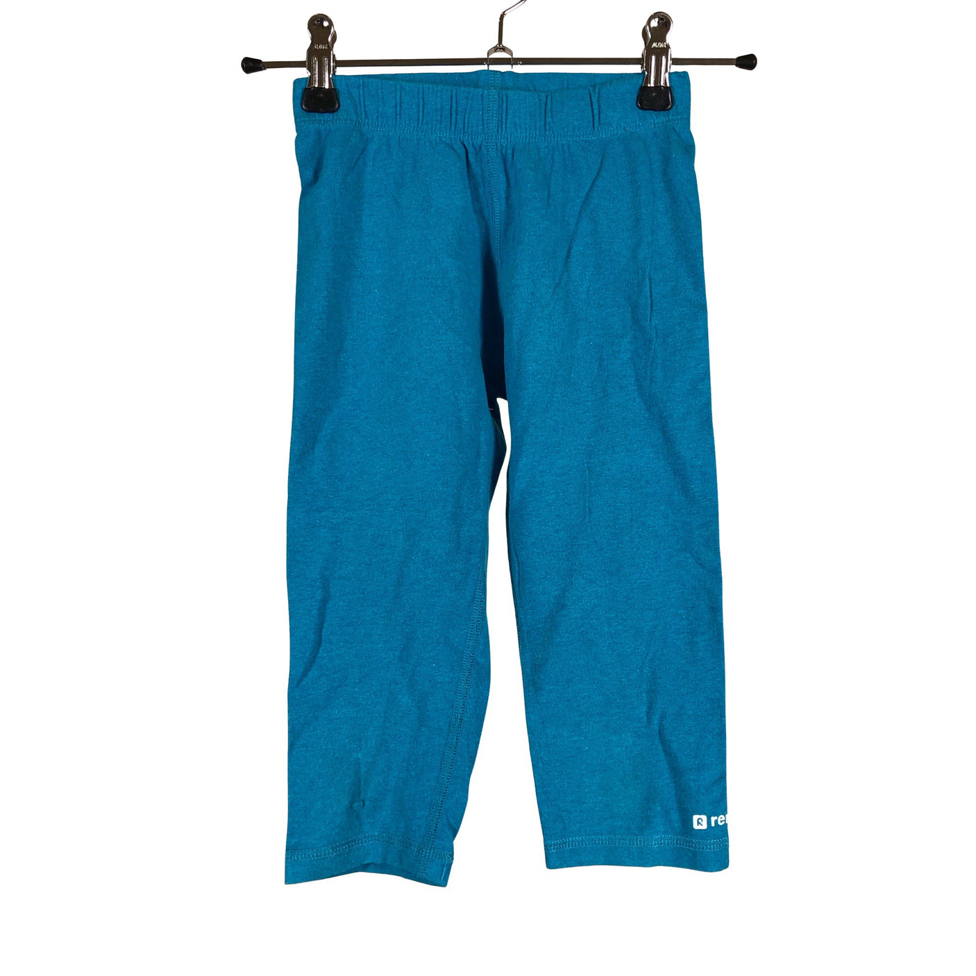 Unisex Reima - Tricot capri pants, size 116 - 122 - Blue (1)