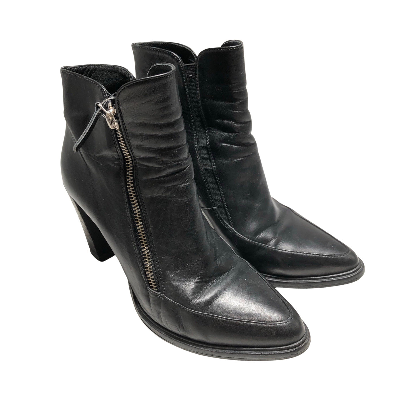 Unisex Billi Bi - Ankle boots, size 38 - Black (2)