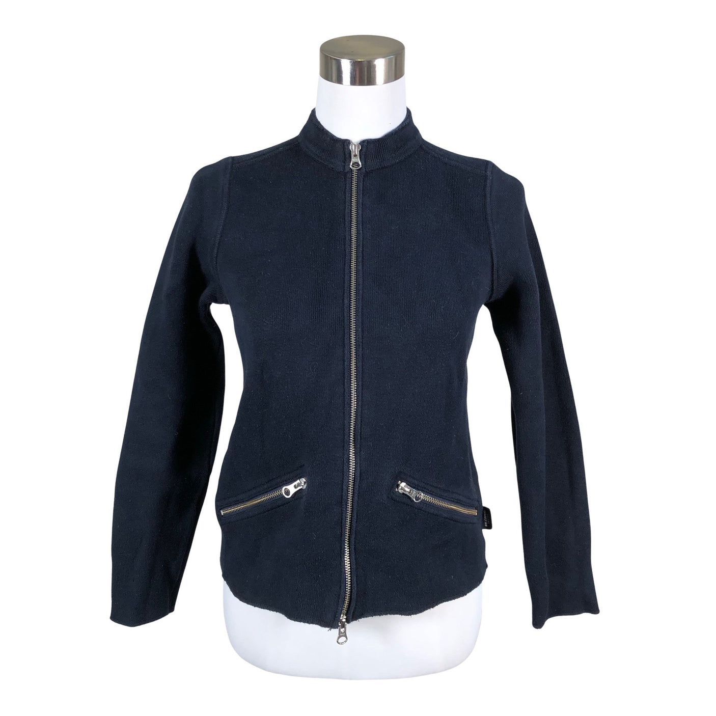 Unisex Holebrook - Cardigan, size 36 - Blue (1)