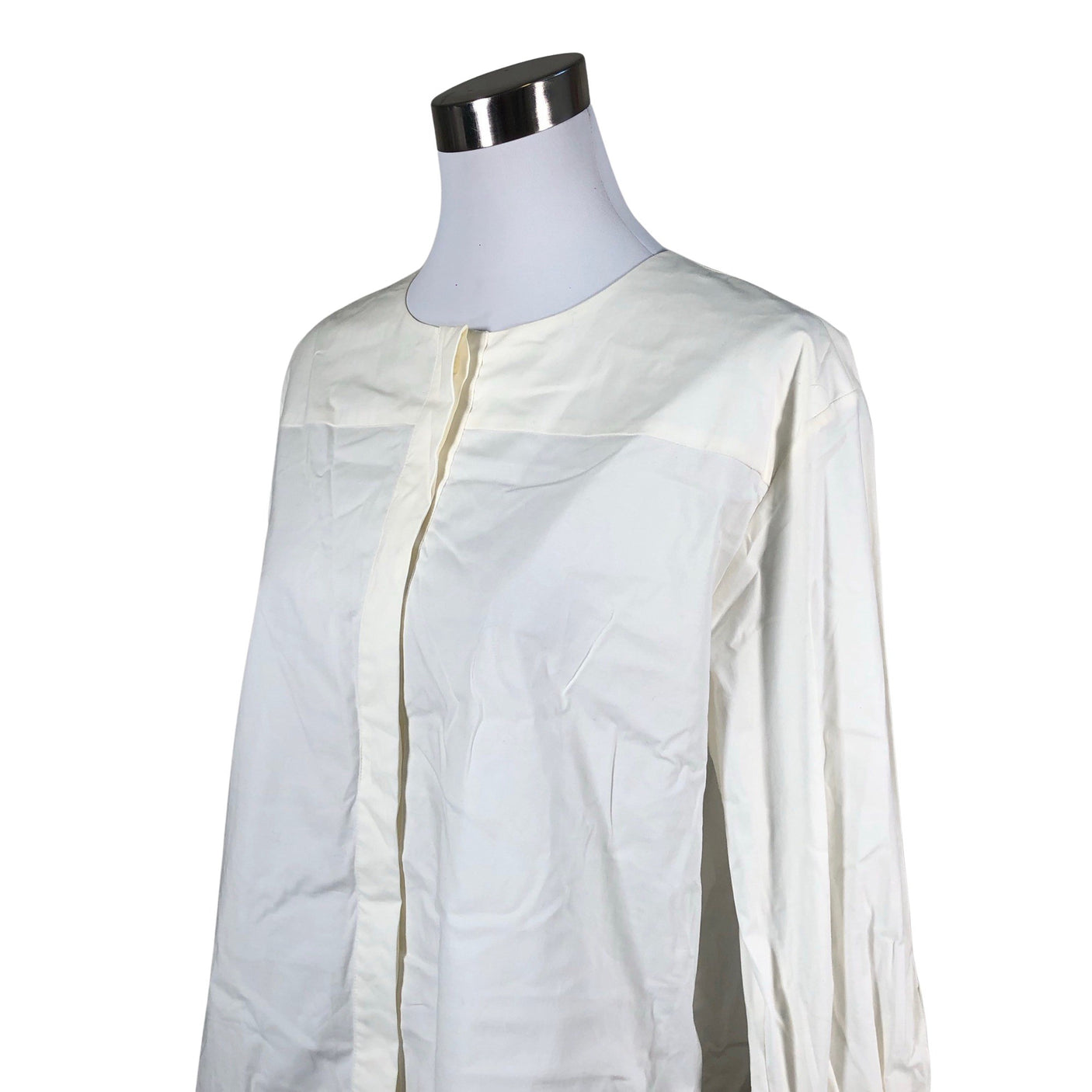Unisex Tiger of Sweden - Blouse, size 36 - Natural white (3)