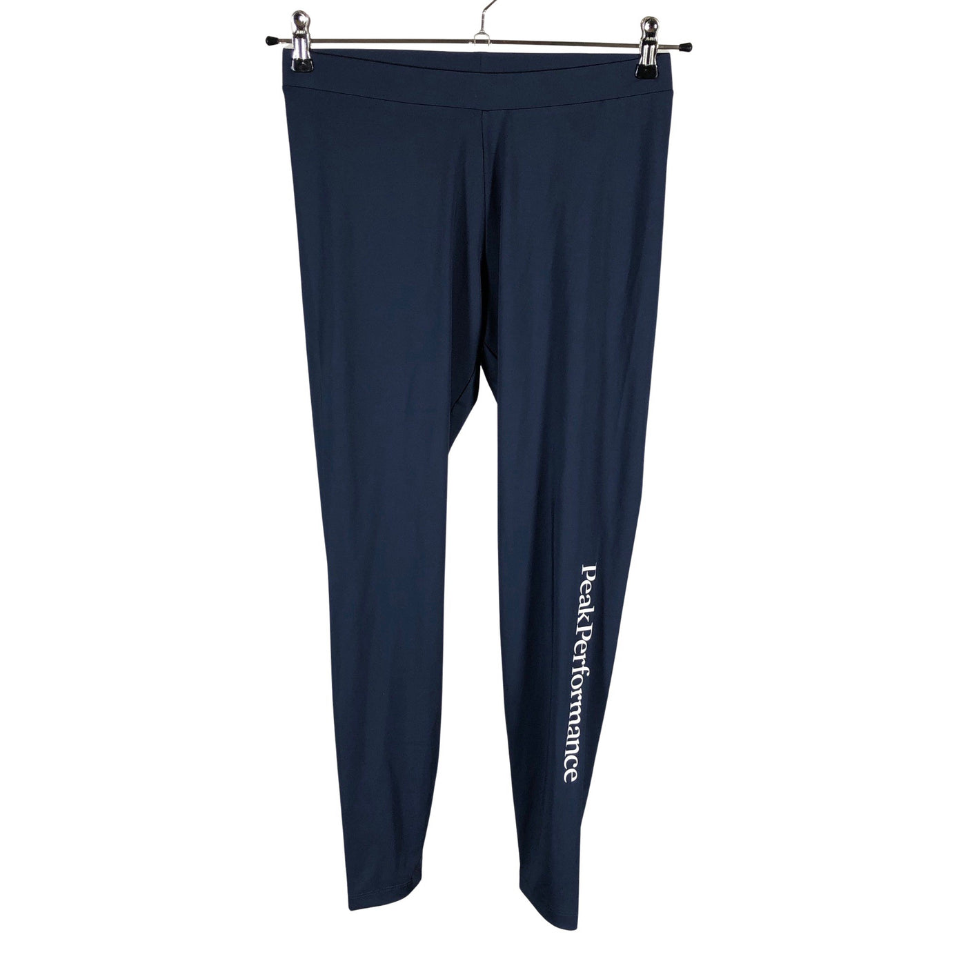 Unisex Peak Performance - Sports tights, size 40 - Blue (1)