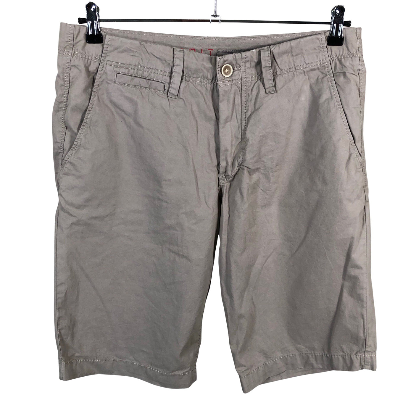 Unisex Esprit - Shorts, size W33 - Gray (1)