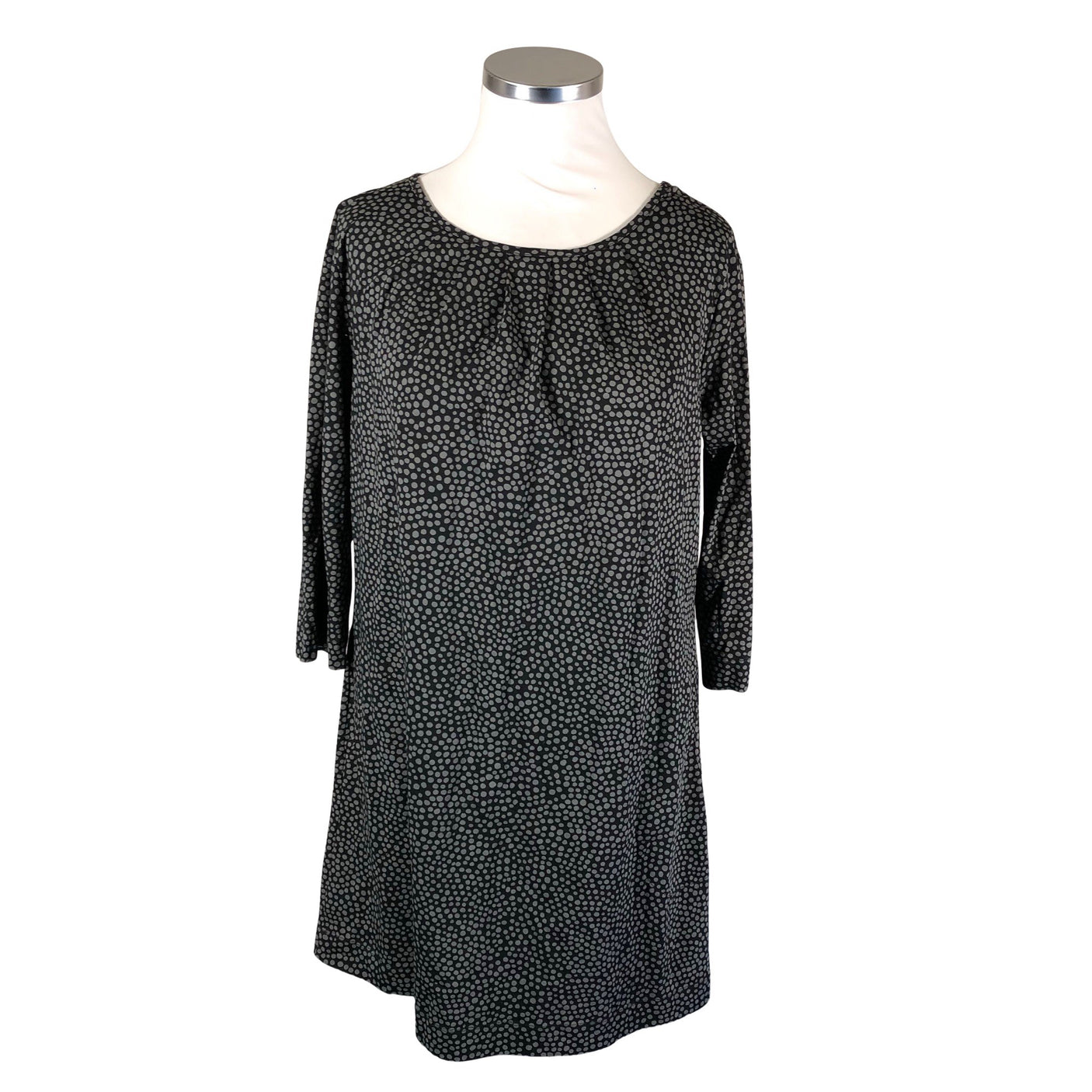 Unisex Marimekko - Tricot dress, size 44 - Black (1)
