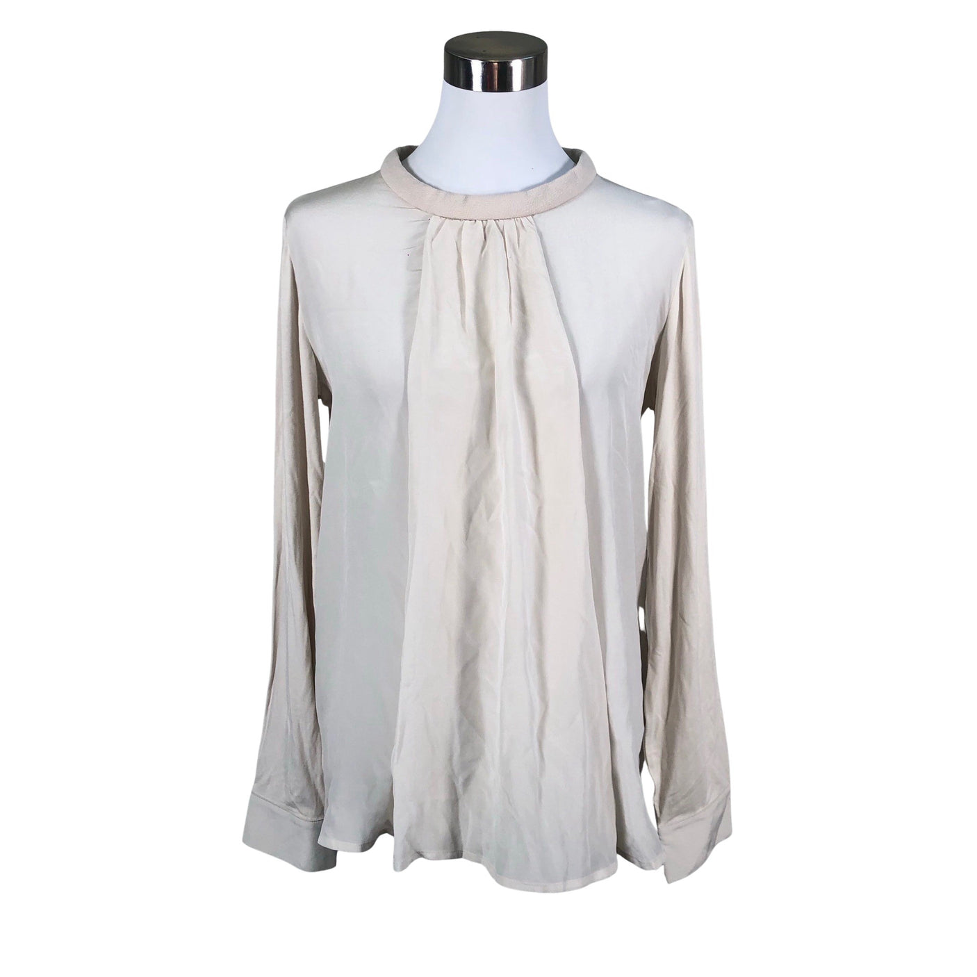 Unisex Weekend by MaxMara - Blouse, size 40 - Gray (1)
