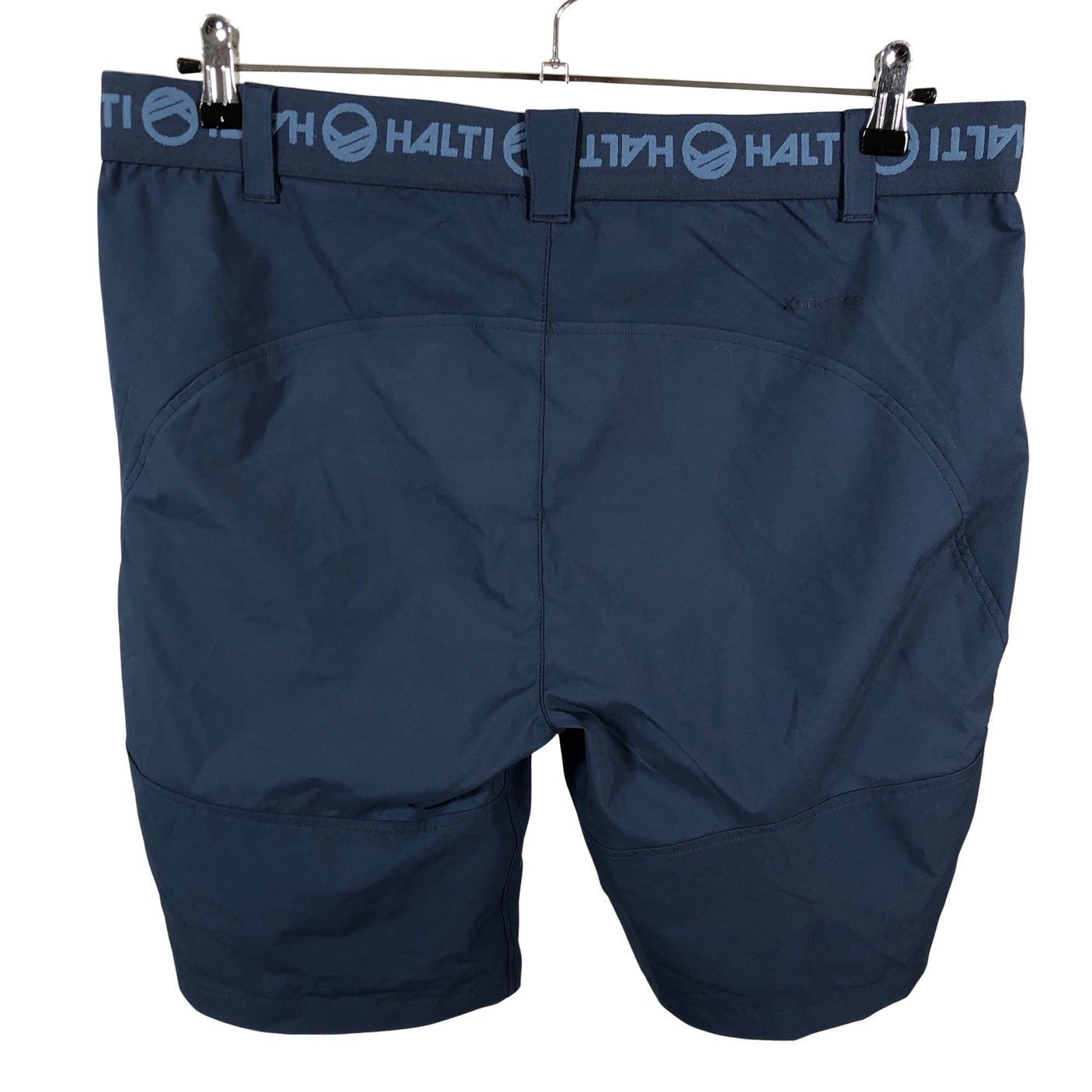 Unisex Halti - Sports shorts, size 44 - Blue (2)