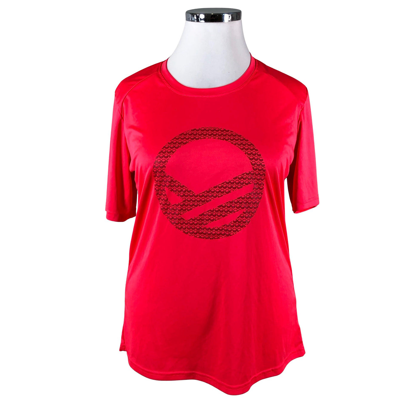 Unisex Halti - Sports shirt, short sleeve, size 42 - Pink (1)