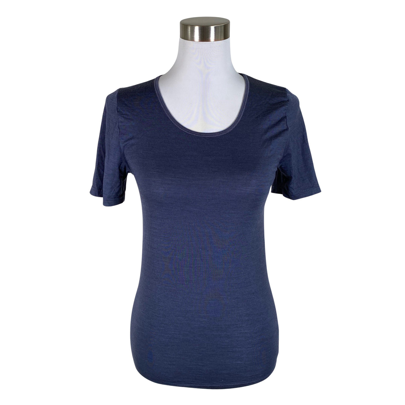 Unisex Sylvia Speidel - T-shirt, size 40 - Blue (1)